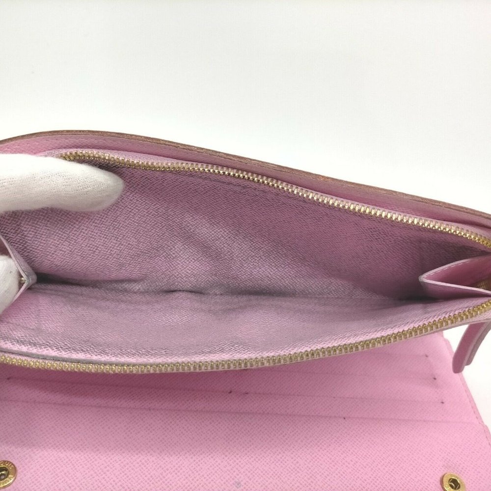 Auth Louis Vuitton Portefeuille Long #14712L24 - Picture 7 of 9